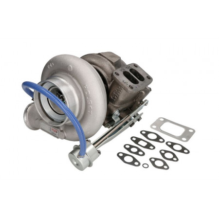 Turbocharger with gasket set VOLVO D7 HOLSET HOL4031221H