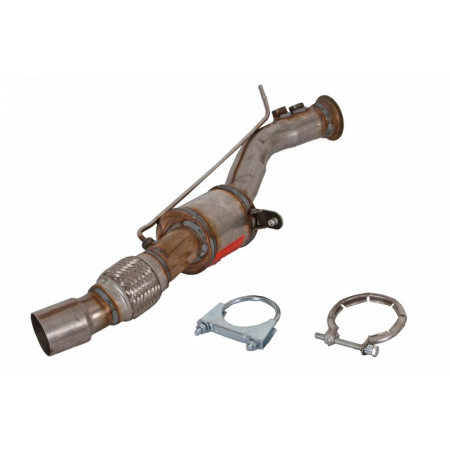 Catalisador EURO 4 BMW 5 E60 5 E61 2.0D 09.07-05.10 BM CATALISADORES BM80546H
