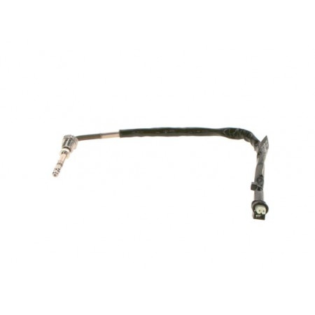 Sensor, exhaust gas temperature Exhaust temperature sensor before the catalyst/before the turbo MERCEDES C C204 C W204 C T-MODEL S204 CLS C218 CLS SHOOTING BRAKE X218 E A207 2.2D/2.2DH 08.08- BOSCH 0 986 259 012