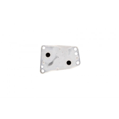 Enfriador de aceite, aceite de motor Enfriador de aceite DS DS 4 DS 5 DS 7 CITROEN C4 GRAND PICASSO II C4 II C4 PICASSO II C4 SPACETOURER C5 III DS4 DS5 GRAND C4 SPACETOURER JUMPER II JUMPY III SPACETOURER 2.0D 04.09- NISSENS NIS 90967