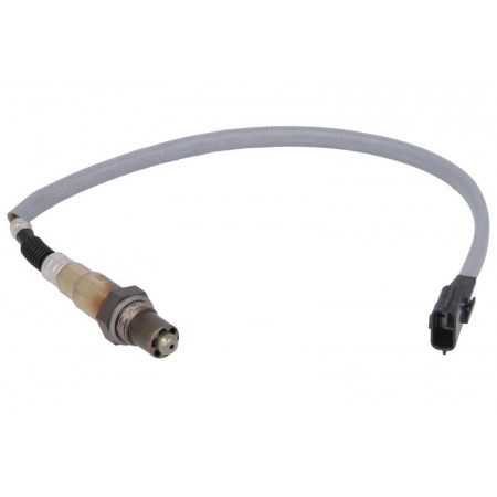 Anzahl der Drähte der Lambdasonde 4 492 mm RENAULT TWINGO II 1.2 03.07-09.14 BOSCH 0 258 006 970
