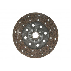 Disque d'embrayage organique 280mm profil complet HUERLIMANN H LAMBORGHINI R LUK 328 0280 10