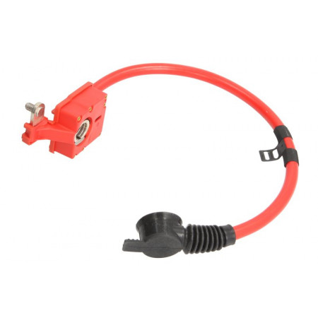 Cablu conexiune baterie pornire Cable shoe/adaptor + BMW 7 F01 F02 F03 F04 3.0-6.0 09.08-12.15 AKUSAN K00W006AKN