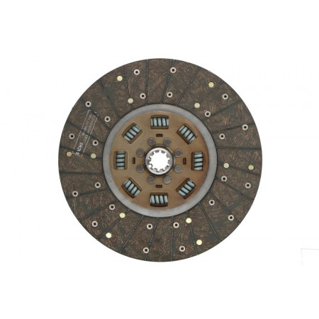 Disque d'embrayage Disque/plateau d'embrayage 330mm MERCEDES LK/LN2 NG O 301 O 402 05.82-12.98 SACHS 1878 006 184:009