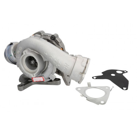 Turbocompresseur reconstruit en usine avec jeu de joints VW MULTIVAN T5 TRANSPORTER T5 1.9D/2.5D 04.03-11.09 GARRETT 760699-9004W