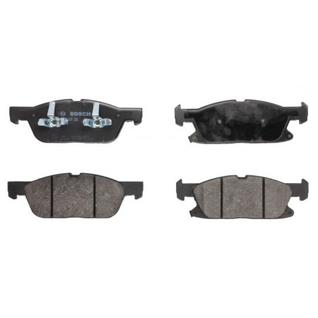 Conjunto de pastilhas de freio dianteiro FORD FOCUS IV GALAXY III KUGA III S-MAX FORD USA EDGE 1.5-2.5H 01.15- BOSCH 0 986 424 326