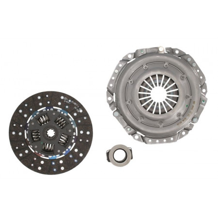 Clutch kit Bearing clutch kit With clutch cover with pressure plate 270mm JEEP CHEROKEE 2.5D/2.8D 09.01-01.08 LUK 627 3024 00