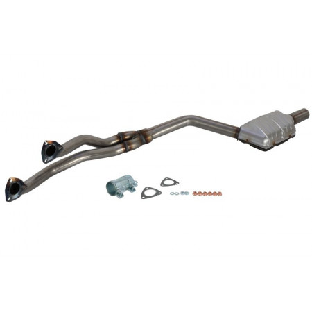 Catalyst EURO 2 BMW 5 E39 2.0/2.5 09.95-06.03 JMJ JMJ 790233MET