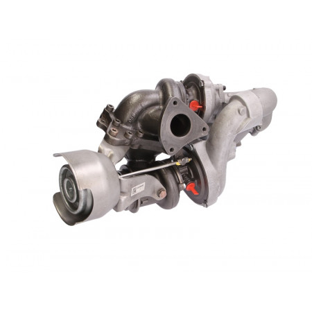 Turbocompressor biturbo remanufaturado MERCEDES E T-MODEL S212 E W212 SPRINTER 35-T B906 SPRINTER 3-T B906 SPRINTER 46-T B906 SPRINTER 5-T B906 2.2D 06.06- 3K KKK10009880074/R