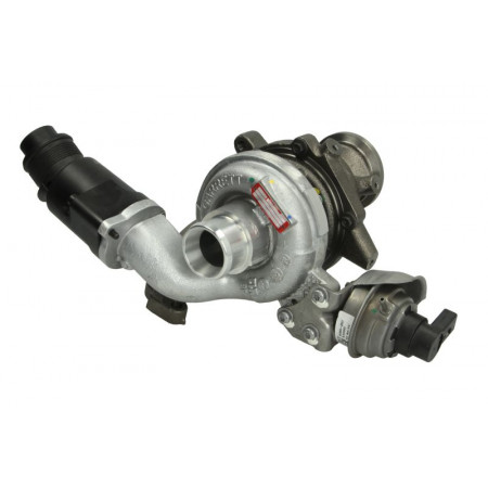 Turbocompresseur reconstruit en usine avec jeu de joints VW AMAROK CRAFTER 30-35 CRAFTER 30-50 2.0D 09.10-05.22 GARRETT 803955-9007W