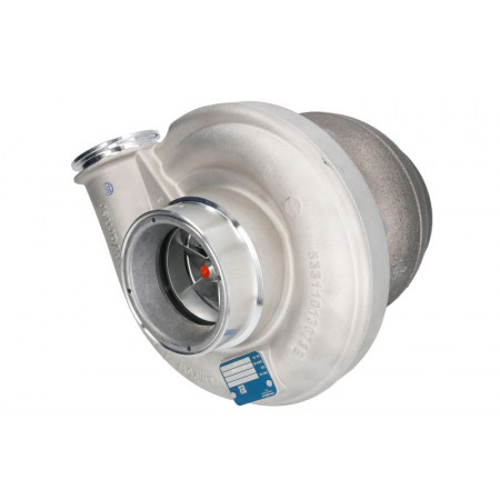 Turbocompresseur MAN TGA TGS I TGX I ​​D2066LF28-D2676LF25 02.04- 3K KKK53299907129