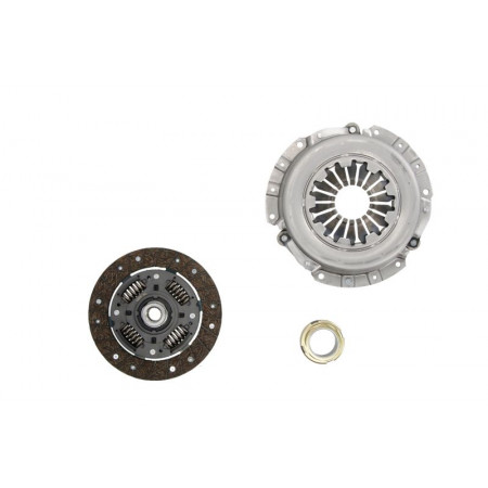 Set ambreiaj Kit ambreiaj cu rulment 184mm DAEWOO LANOS 1.3 05.97- NEXUS F10017NX