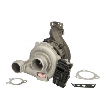 Turbocompresor Refacere din fabrica cu set de garnituri MERCEDES C T-MODEL S204 C W204 CLS C218 CLS C219 CLS SHOOTING BRAKE X218 E A207 E C207 3.0D 01.05- GARRETT 777318-9002W