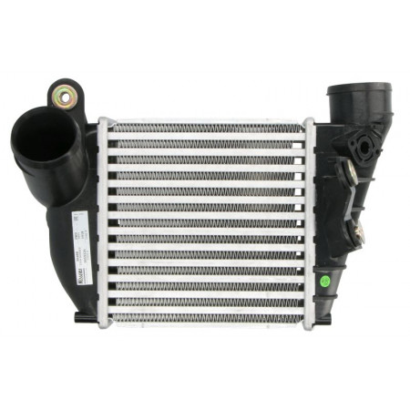 Intercooler, compressore Intercooler AUDI A3 SEAT LEON TOLEDO II SKODA OCTAVIA I VW BORA BORA I GOLF IV 1.6/1.8/1.9D 09.96-12.10 NISSENS NIS 96488