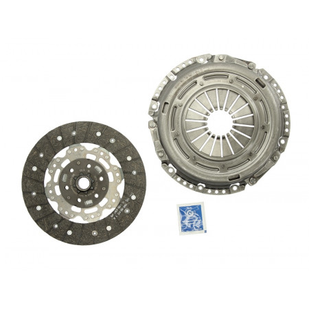 Kupplungssatz Kit 240 mm AUDI A1 A3 FORD GALAXY I SEAT ALHAMBRA CORDOBA IBIZA III IBIZA IV IBIZA IV SC IBIZA IV ST LEON TOLEDO II SKODA FABIA I 1.4/1.9D/2.0D 03.95-10.18 SACHS 3000 950 070