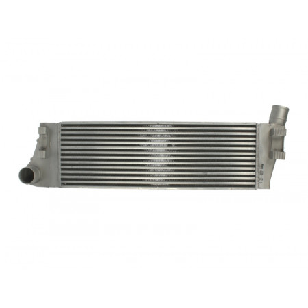 Intercooler, compresor RENAULT MEGANE enfriador de aire 02 - 1.9 dCi Diesel MA / C + / - P / A NISSENS NIS 96728