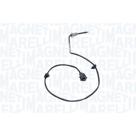 Sensor, exhaust gas temperature Exhaust temperature sensor before DPF CHEVROLET CAPTIVA OPEL ANTARA A 2.0D 07.06- MAGNETI MARELLI 172000289010