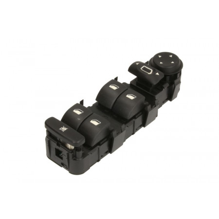 Comutator,macara geam Comutator macara geam Fata Stanga intregul panou CITROEN C4 I 1.4-2.0D 11.04-07.11 AKUSAN K01W098AKN