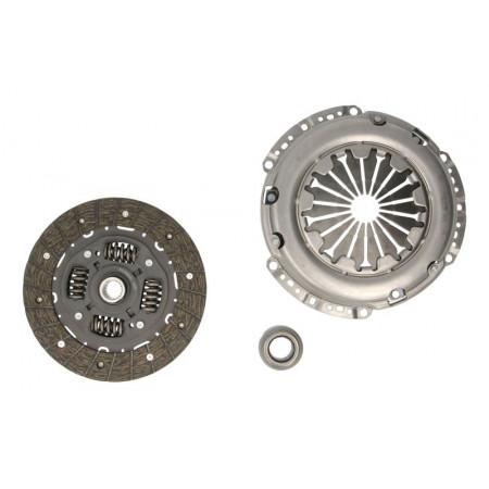 Clutch kit Clutch kit with bearing 200mm CITROEN BERLINGO BERLINGO MULTISPACE BERLINGO/MINIVAN C4 C4 I XSARA PICASSO PEUGEOT 307 308 I PARTNER PARTNER TEPEE 1.6/1.6ALK 12.99- NEXUS F1C038NX