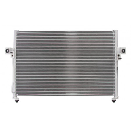 Condensator, climatizare A/C condenser HYUNDAI GRACE H-1 H-1 / STAREX H100 PORTER 2.4/2.5D/2.6D 07.93-12.07 NISSENS NIS 94038