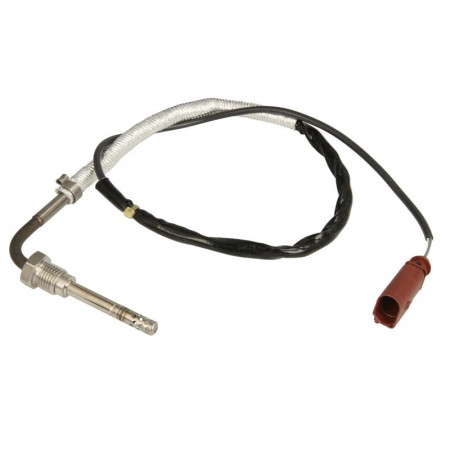 Sensor, Abgastemperatur Abgastemperatursensor vor DPF AUDI A4 B7 A6 C6 1.9D/2.0D 07.04-03.09 NGK TSA95386