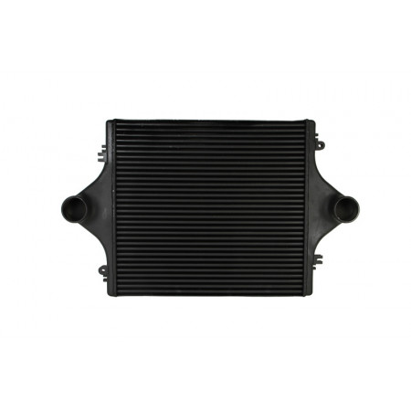 Intercooler, compresor intercooler MAN E2000 F2000 D2840LF21-E2866DF01 01.94- NISSENS NIS 96977