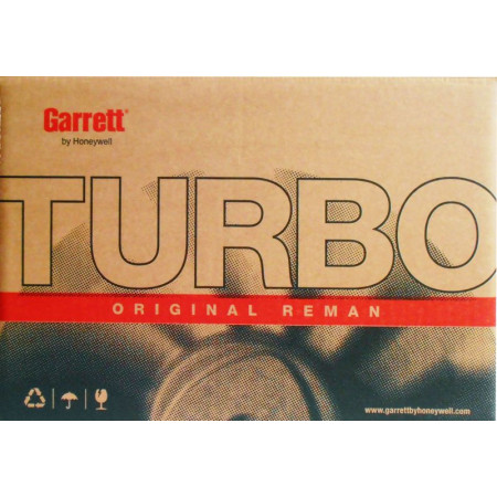 Turbocharger Factory rebuild with gasket kit NISSAN NP300 NP300 NAVARA PATHFINDER III 2.5D 01.05- GARRETT 769708-9004W