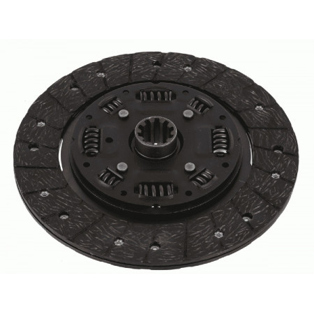 Kupplungsscheibe 228 mm BMW 1502-2002 E10 3 E30 2.0/2.3 01.74-06.91 SACHS 1878 634 232