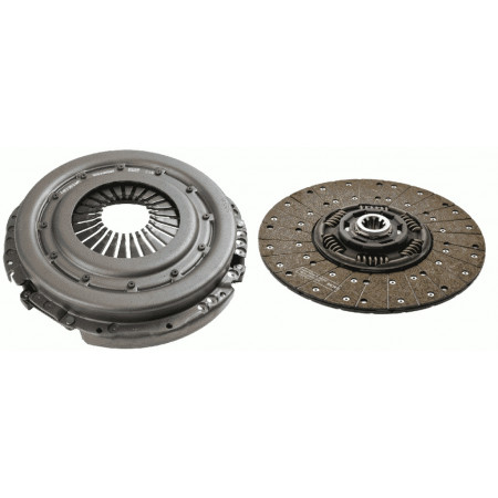 Kupplungssatz Kupplungssatz 362mm neu MAN L2000 M 2000 L TGL I 07.00- SACHS 3400 700 303:009