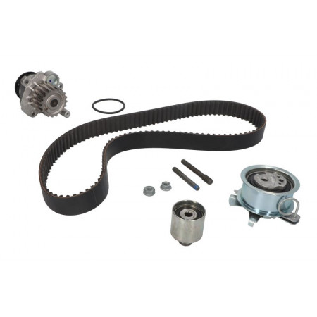 Satz Wasserpumpe + Zahnriemen Steuersatz Riemen + Riemenscheibe + Wasserpumpe AUDI A2 A3 FORD GALAXY I SEAT ALHAMBRA ALTEA ALTEA XL AROSA CORDOBA IBIZA III IBIZA IV IBIZA IV SC LEON TOLEDO III 1.4D/1.9D/2.0D 01.99- BOSCH 1 987 946 398