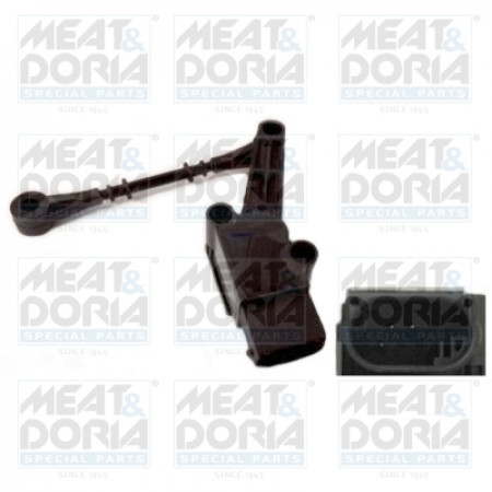 Controller altezza sospensioni Regolazione altezza fari Sinistra LAND ROVER DISCOVERY III RANGE ROVER SPORT I 07.04-03.13 MEAT & DORIA MD38016