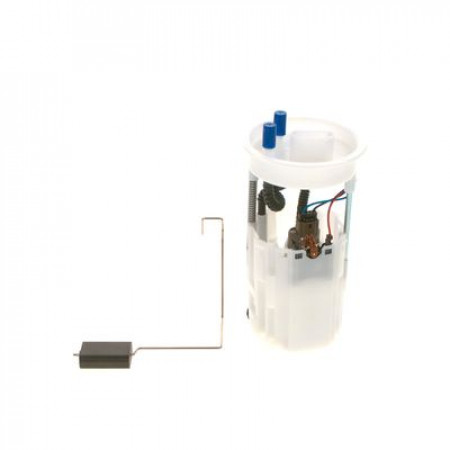 Brandstoftoevoersysteem Elektrische brandstofpompmodule AUDI A3 SEAT CORDOBA IBIZA III SKODA FABIA I FABIA I PRAKTIK FABIA II OCTAVIA I OCTAVIA II ROOMSTER VW BORA I GOLF IV LUPO I 1.0-2.3 12.96-05.15 BOSCH 0 986 580 934