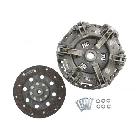Kit d'embrayage Kit d'embrayage 230mm LANDINI MC CORMICK NEW HOLLAND LANDINI MISTRAL MC CORMICK GM GX NEW HOLLAND T3000 TCE LUK 623 3065 09