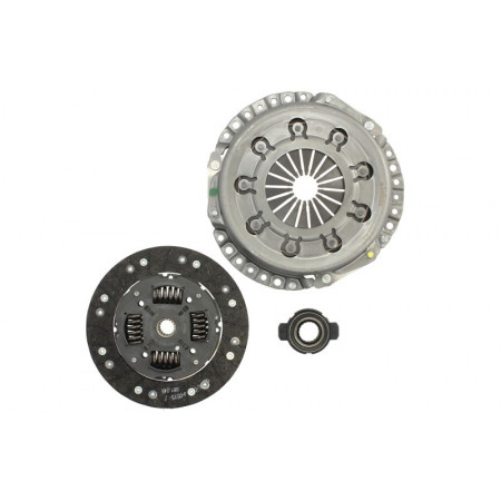 Clutch kit Clutch kit with bearing With clutch cover with pressure plate 200mm CITROEN BERLINGO BERLINGO/MINIVAN XSARA PEUGEOT 306 406 PARTNER 1.6/1.8 05.93-10.04 LUK 620 3049 00
