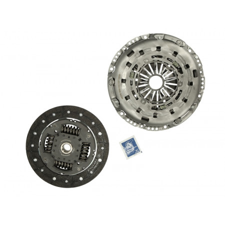 Koppelingsset Zelfinstellende koppelingsset 260 mm FORD TRANSIT 2.4D 04.06-08.14 SACHS 3000 950 727