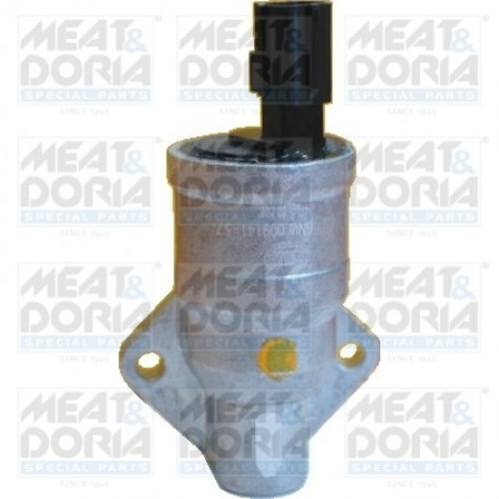 Valvola regolazione minimo, presa aria Regolatore minimo FORD FIESTA IV FIESTA V FOCUS I KA PUMA 1.0-2.0 10.98-11.08 MEAT & DORIA MD85031