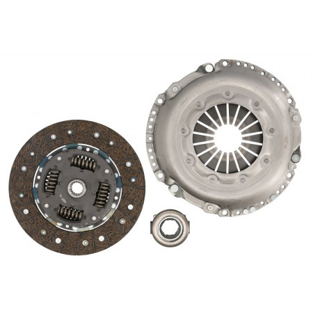 Kit frizione Kit frizione con cuscinetto 240mm CHRYSLER VOYAGER II VOYAGER III 2.5D 01.92-03.01 NEXUS F1Y002NX