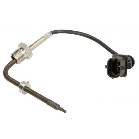 Capteur, température des gaz Sonde de température des gaz d'échappement avant DPF DODGE JOURNEY FIAT FREEMONT 2.0D 06.08- DELPHI TS30167