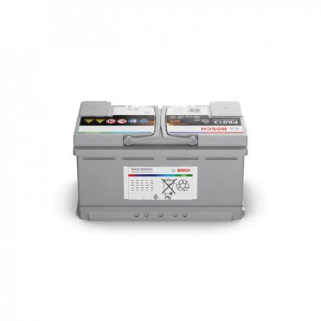 Acumulator Pornire Battery BOSCH 12V 95Ah/830A POWER AGM R+ 1 353x175x190 B13 agm/starting BOSCH 0 092 PA0 130