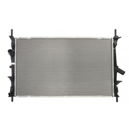 Kühler, Motorkühlung Motorkühler Handbuch FORD TOURNEO CUSTOM V362 TRANSIT CUSTOM V362 TRANSIT V363 2.0D-Elektro NISSENS NIS 66861