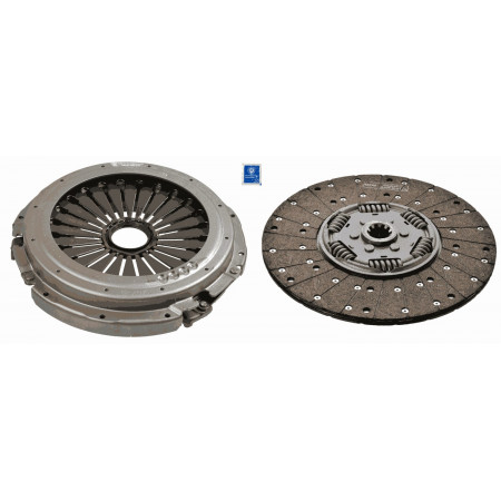Kit de embrague Kit de embrague 362mm nuevo MAN L2000 M 2000 L M90 TGM I 12.88- SACHS 3400 121 801:009