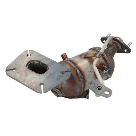 Catalisador EURO 5 CITROEN C1 II PEUGEOT 108 TOYOTA AYGO YARIS 1.0 12.10- JMJ JMJ 1091644