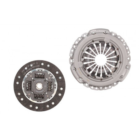 Clutch kit Clutch kit 220mm MERCEDES CITAN MIXTO DOUBLE CABIN CITAN MPV CITAN/MINIVAN W415 DACIA DOKKER DOKKER EXPRESS/MINIVAN LODGY LOGAN II LOGAN MCV II 1.5D 06.08- LUK 622 3427 09