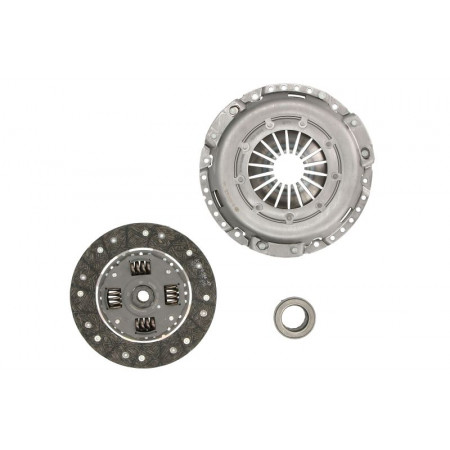 Set ambreiaj Kit ambreiaj cu rulment Cu capac ambreiaj cu placa de presiune 230mm OPEL ASTRA F CALIBRA A KADETT E VECTRA A 2.0 12.87-01.98 LUK 623 0608 00
