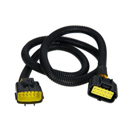 Set reparatie, set cabluri Fir de cablu 1000mm numar pini: 12 SENCOM SEN10197