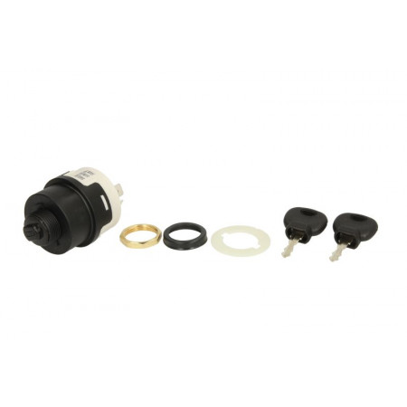 Set di montanti, chiave Interruttore di accensione CASE IH MAXXUM 3.9-D 01.88-12.98 AKUSAN AG-IS-064