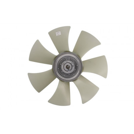 Ventilador, radiador Embrague del ventilador con ventilador 457mm número de aspas 7 RVI MASCOTT DXi3/ZD3A600/ZD3A604 05.04-12.10 MAHLE CFF 491 000P