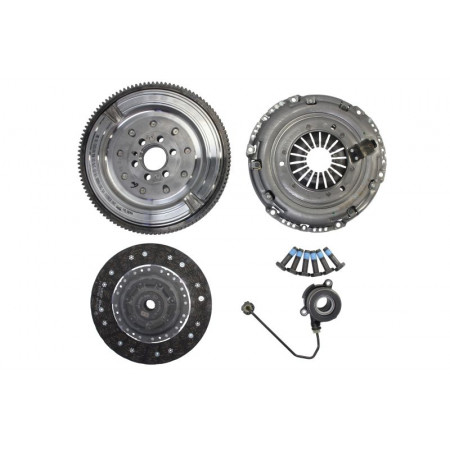Kit d'embrayage Kit d'embrayage avec roulement 240mm ALFA ROMEO 159 FIAT CROMA CROMA/KOMBI 1.9D/2.0D 06.05-12.11 LUK 600 0232 00