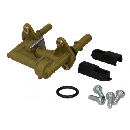 Anschlusswinkel, Kraftstoffmodulkühlung (Additiveinspritzung) DeNOx-Pumpenmodulelement Denox-Modul-Reparatursatz BOSCH F 00B H40 278