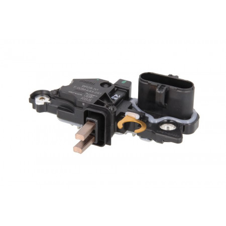 Regulador, alternador Regulador de tensión 100A VOLVO FM FM II FM9 MITSUBISHI CANTER FE5 FE6 VI TEMSA AVENUE 12.01- BOSCH F 00M A45 251